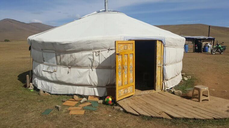 #27. Mongolia