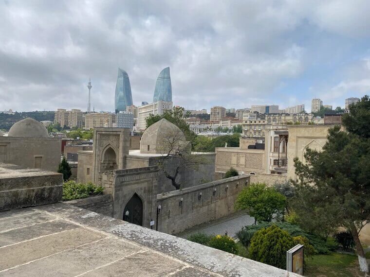 #9. Azerbaijan