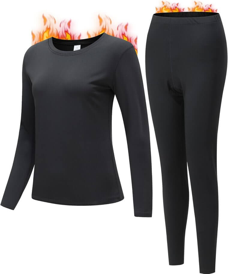 JZCreater Thermal Set - Stay Cozy & Stylish! - Now 32% Off!