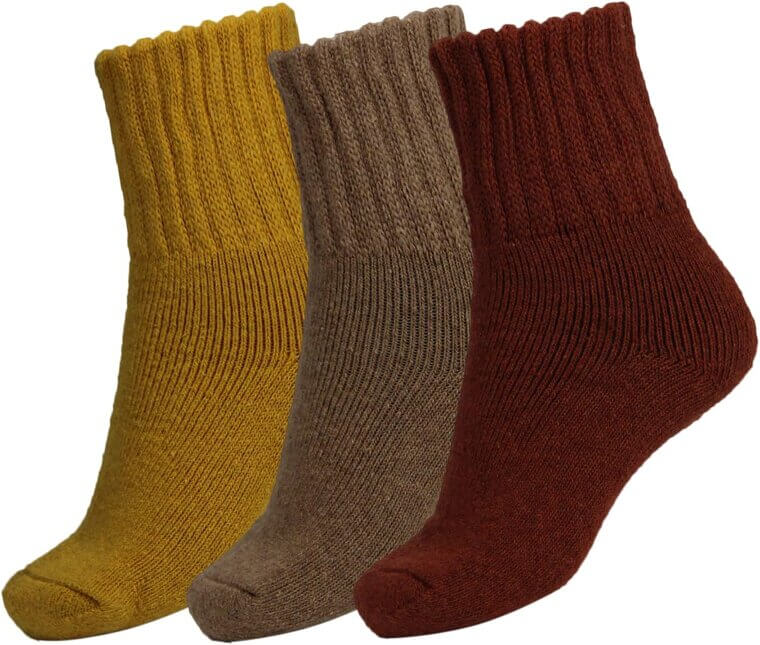 BomKinta Cozy Boot Socks - Perfect Winter Warmth - Now 25% Off!
