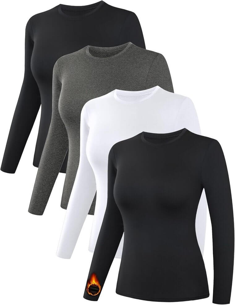Dalavch Thermal Shirts - Stay Warm and Stylish This Winter - Enjoy 17% Off!