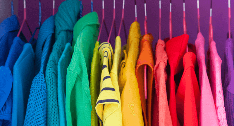 Understanding Color And How It Affects A Child's Behavior