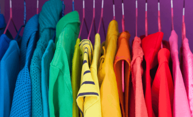 Understanding Color And How It Affects A Child's Behavior