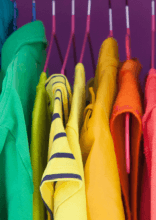 Understanding Color And How It Affects A Child's Behavior