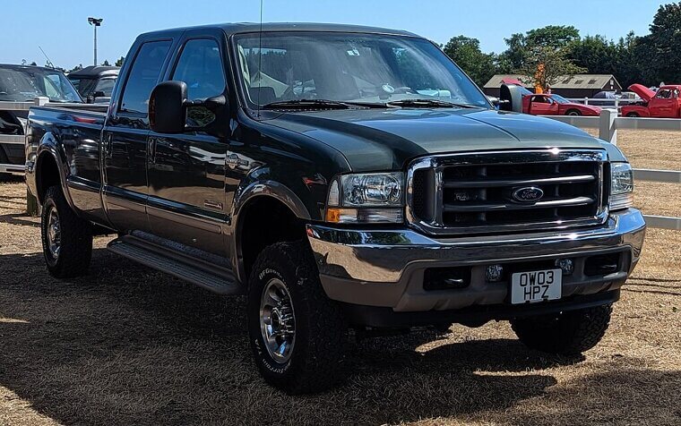 Ford 7.3L Power Stroke