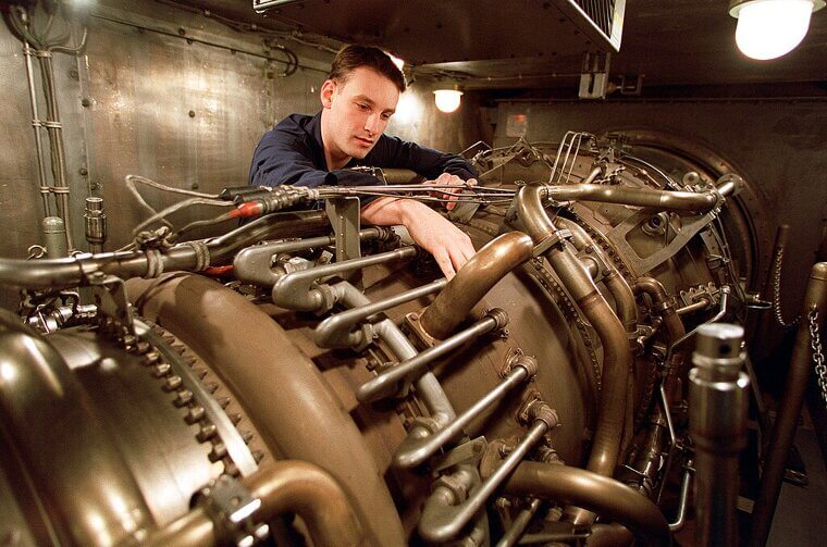 General Electric LM2500