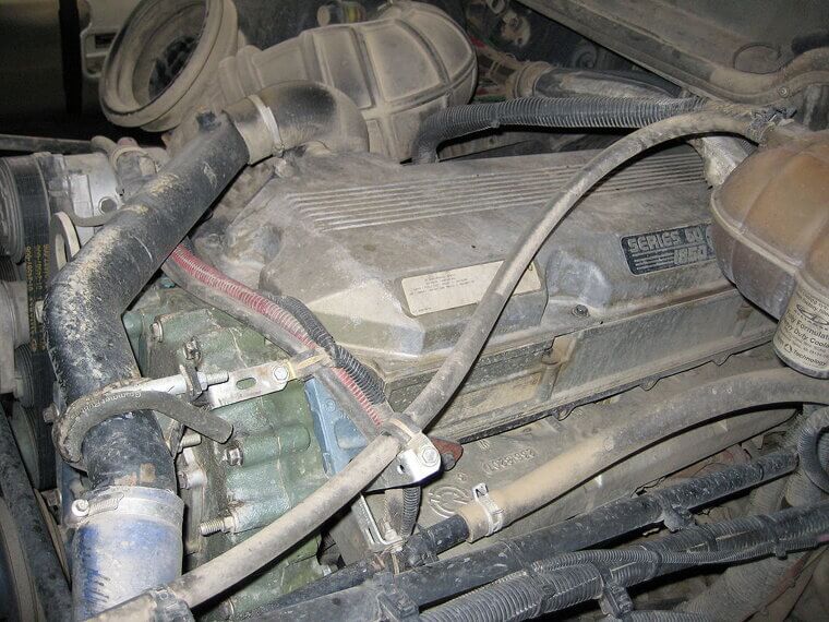 Detroit Diesel Series 60