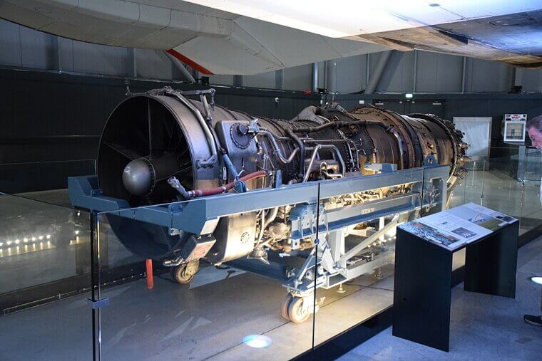 Rolls-Royce Olympus 593