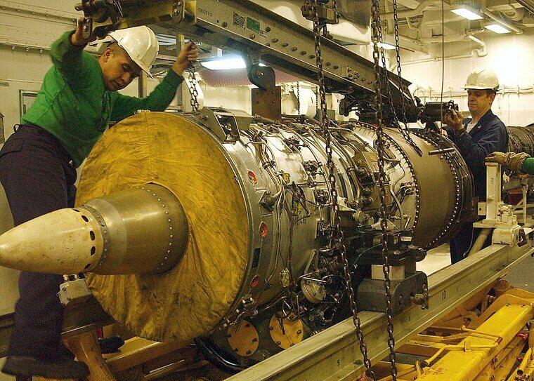 General Electric F110