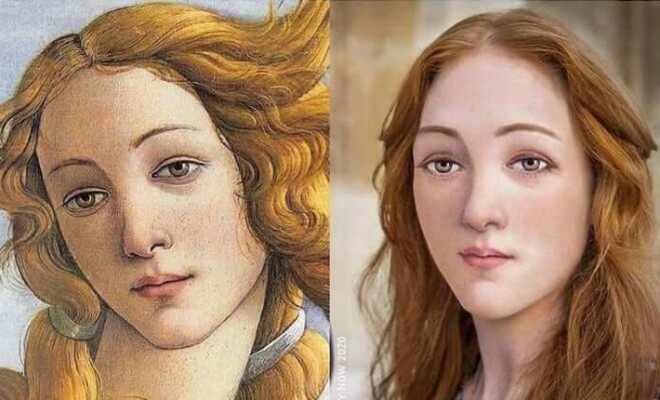 Here’s What Iconic Historical Figures Would Look Like Today