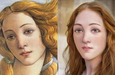 Here’s What Iconic Historical Figures Would Look Like Today