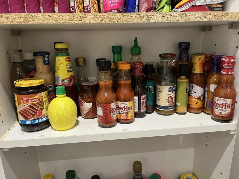 Not Checking Sodium Content