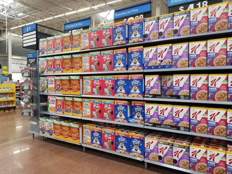 Forgetting About Carbs