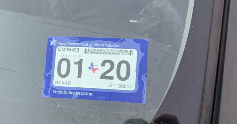 Vehicle Registration