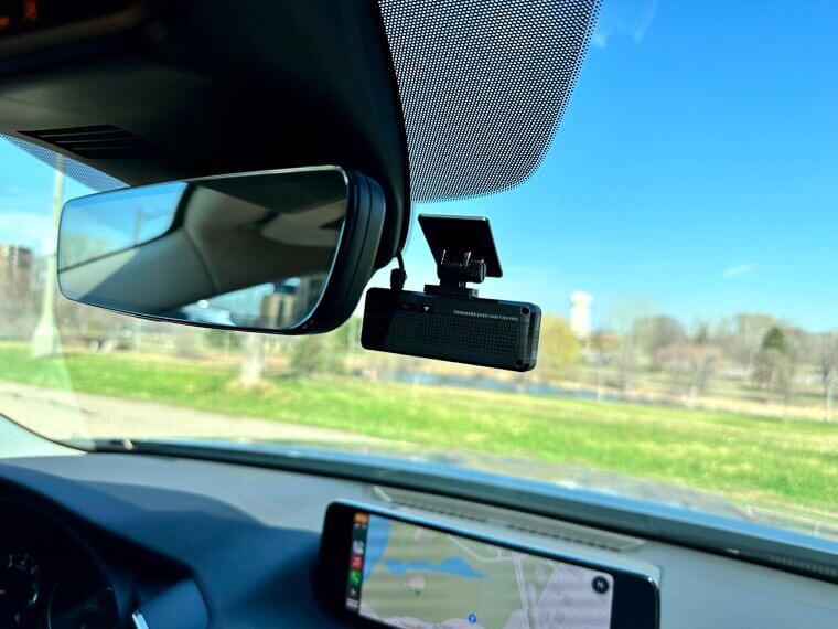 Dash Cams and Other Accessories