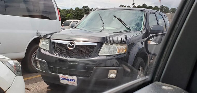 Accessory Depreciation