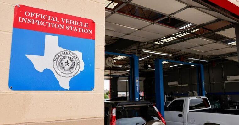 Road and Emissions Inspections (MOT)