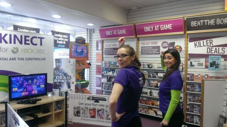 "Anyone Up For Some Dance Dance Revolution?"