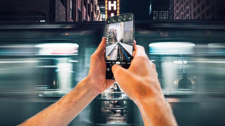 "Capture The Moment"