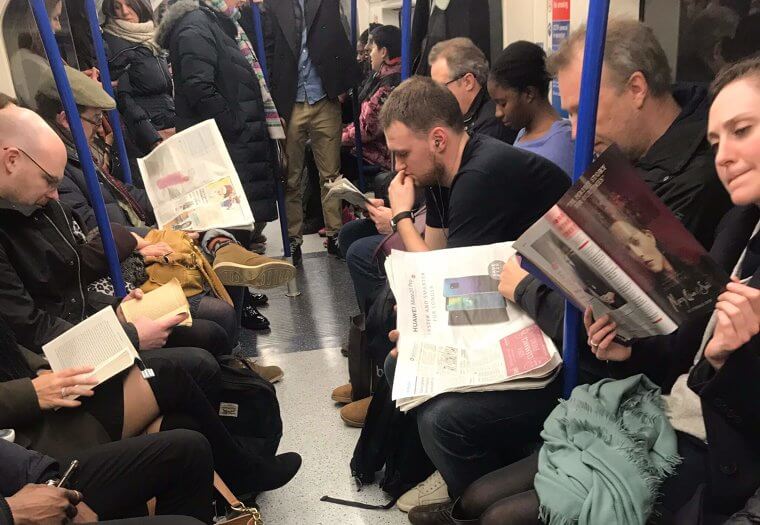 "What's On The Tube?"