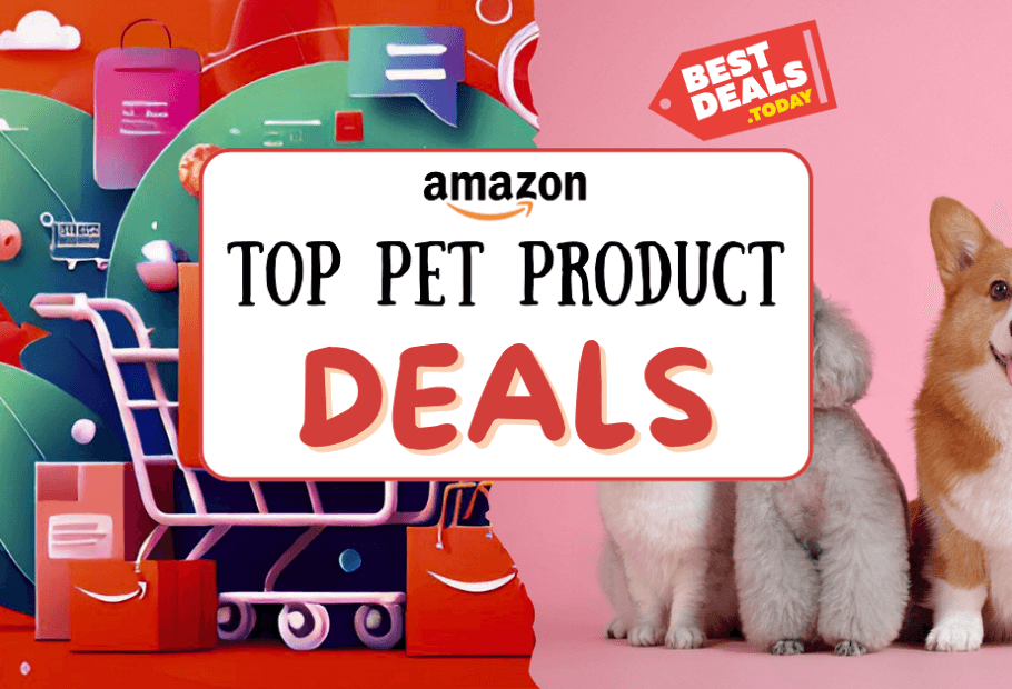 Bestselling Pet Products on Sale for Pet Week 🐾✨