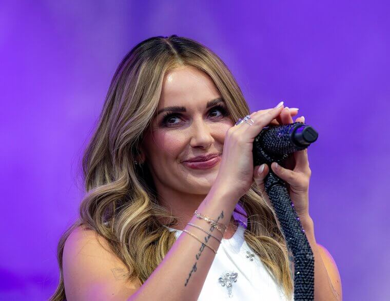 Carly Pearce - $1.5 Million