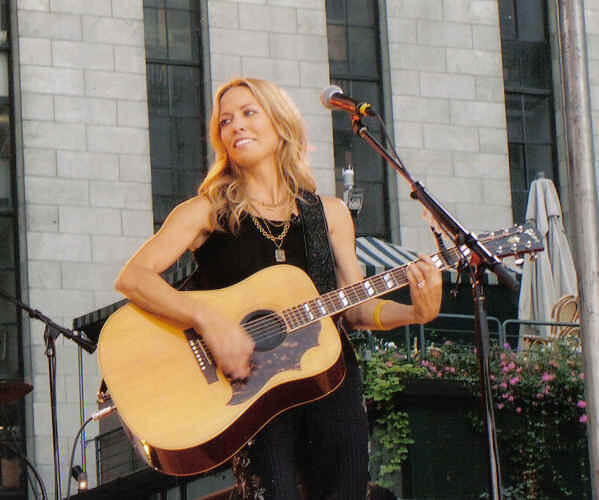 Sheryl Crow - $70 Million