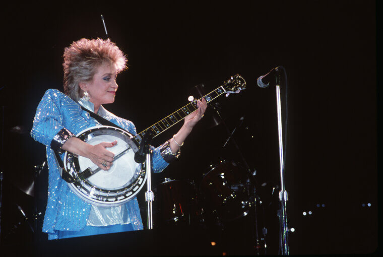 Barbara Mandrell - $45 Million