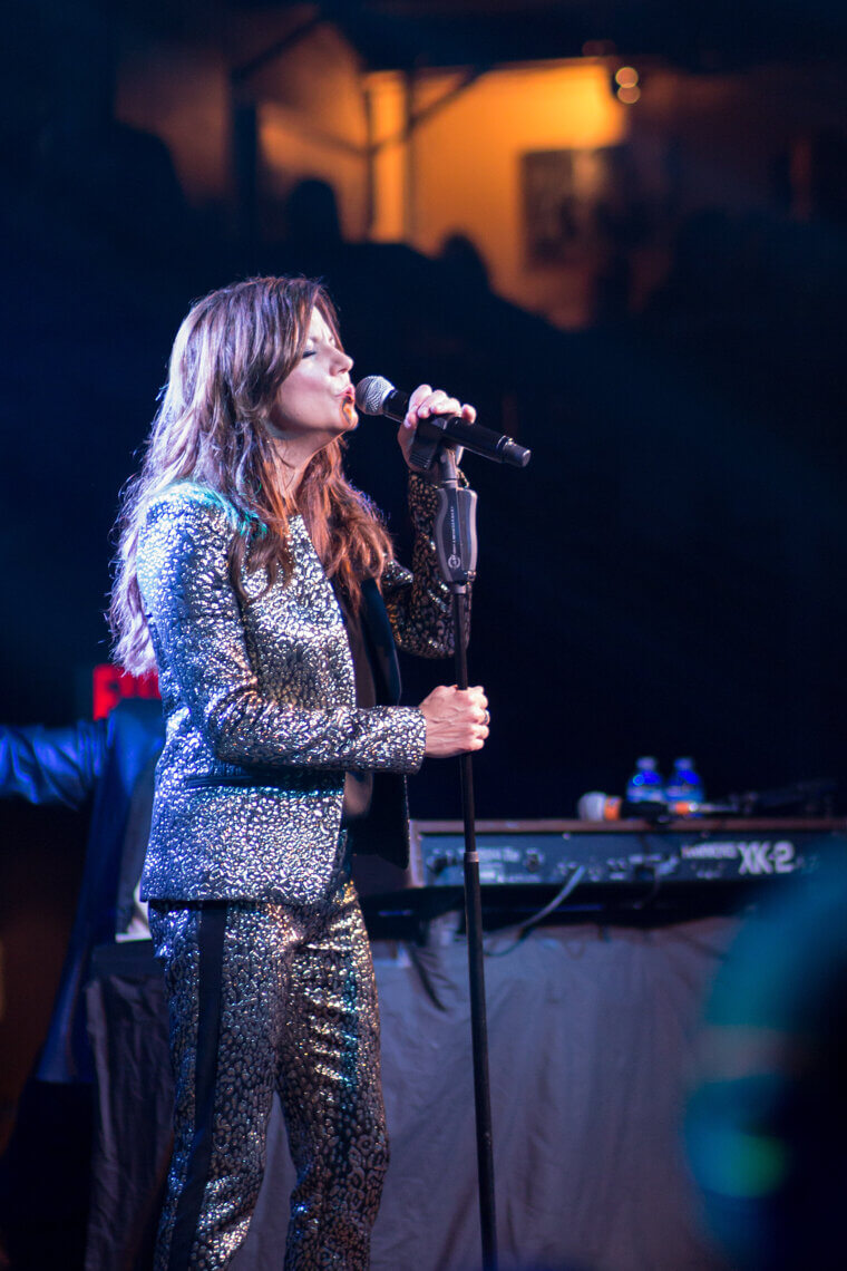 Martina McBride - $50 Million