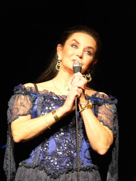 Crystal Gayle - $10 Million
