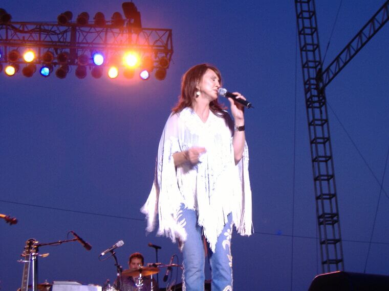 Pam Tillis - $8 Million