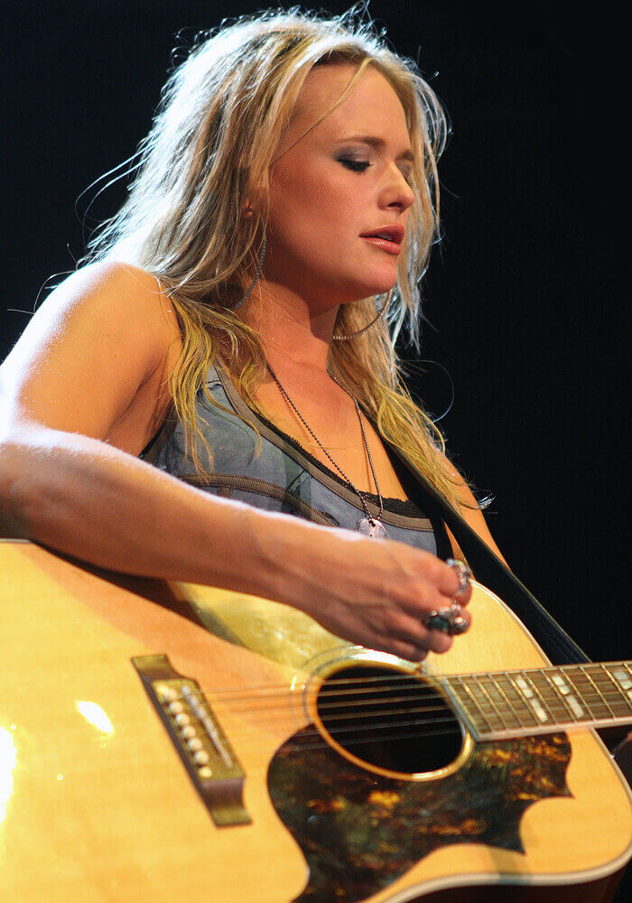 Miranda Lambert - $60 Million