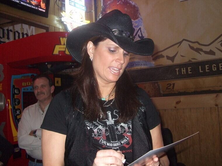 Terri Clark - $10 Million