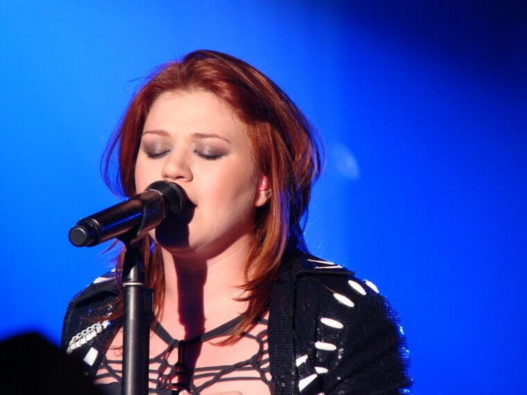 Kelly Clarkson - $50 Million