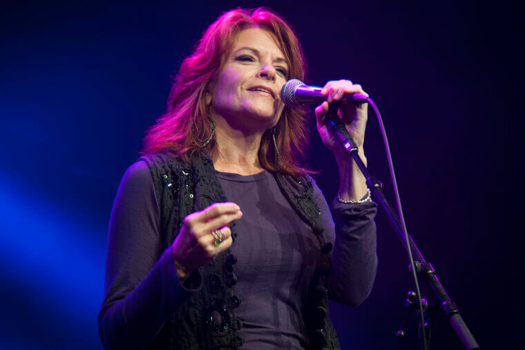 Rosanne Cash - $10 Million