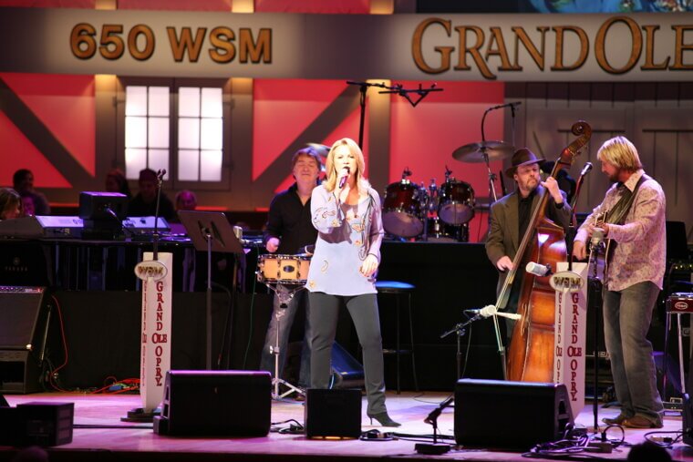 Patty Loveless - $14 Million