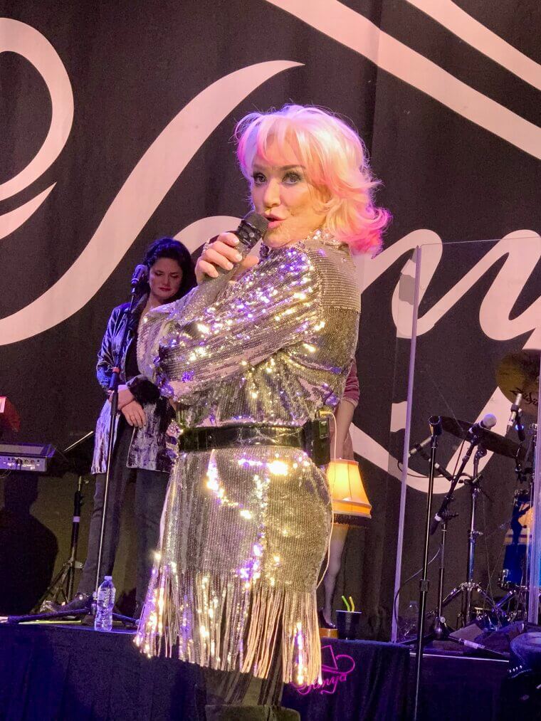 Tanya Tucker - $60 Million