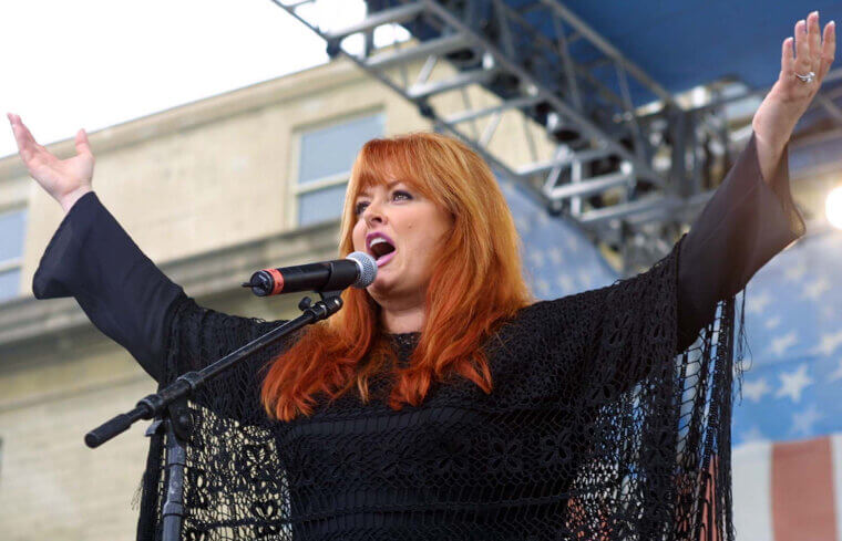 Wynonna Judd - $12 Million