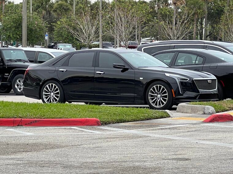 Cadillac CT6