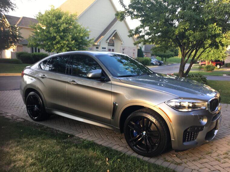 BMW X6