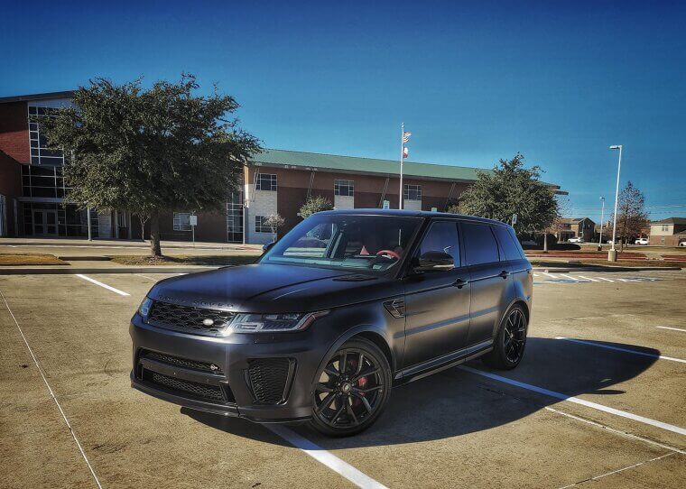Range Rover