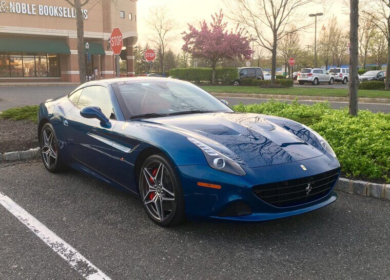 Ferrari California