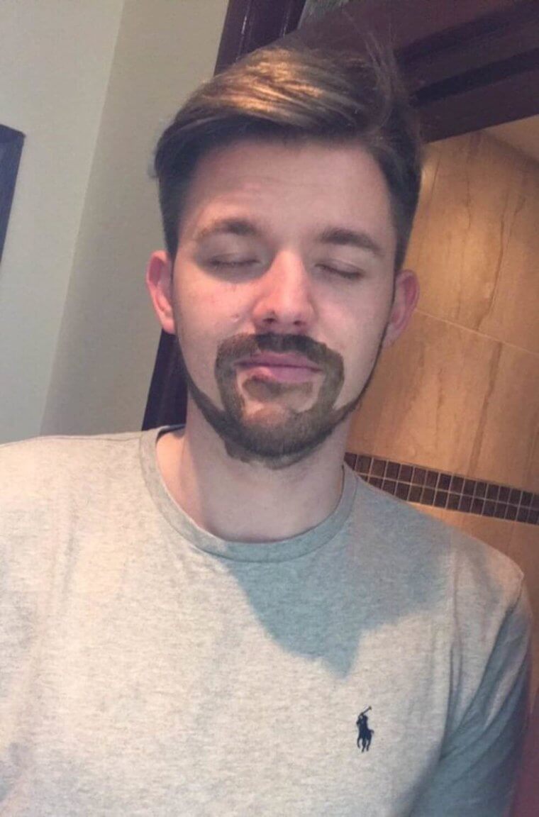 A Little Mustache Madness