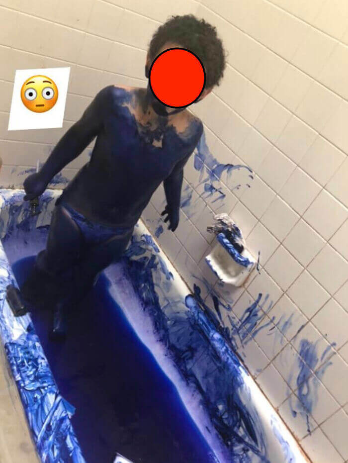 Have Children, They Say