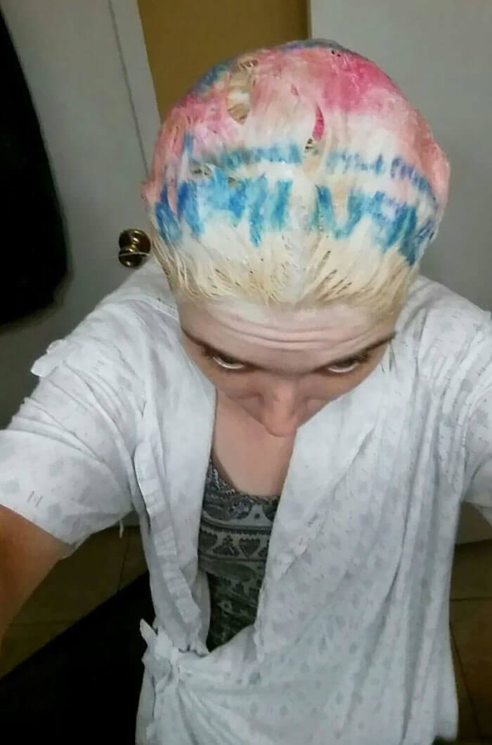 Another Walmart Bag Incident