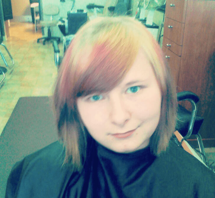 When You Dye Your Hair Way Too Much