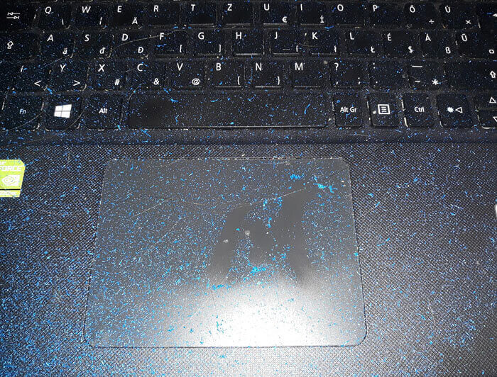 "What Can Go Wrong If I Dye My Hair In Front Of My Laptop"