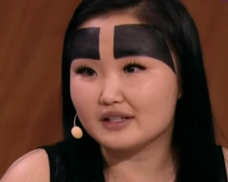 This Celebrity Who Tried Something Different