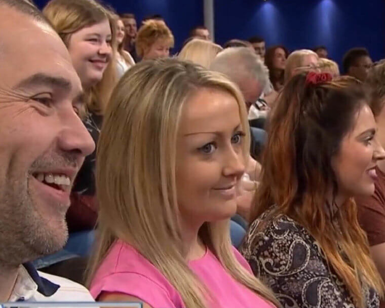 Very Thinly Plucked Eyebrows