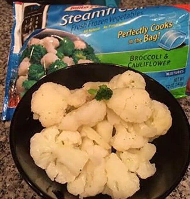 That Broccoli Is So Cute